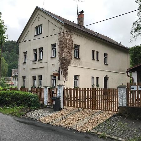 Apartmany Janska Bagian luar foto