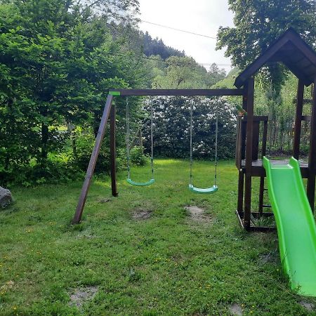 Apartmany Janska Bagian luar foto