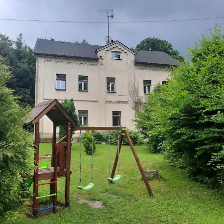 Apartmany Janska Bagian luar foto