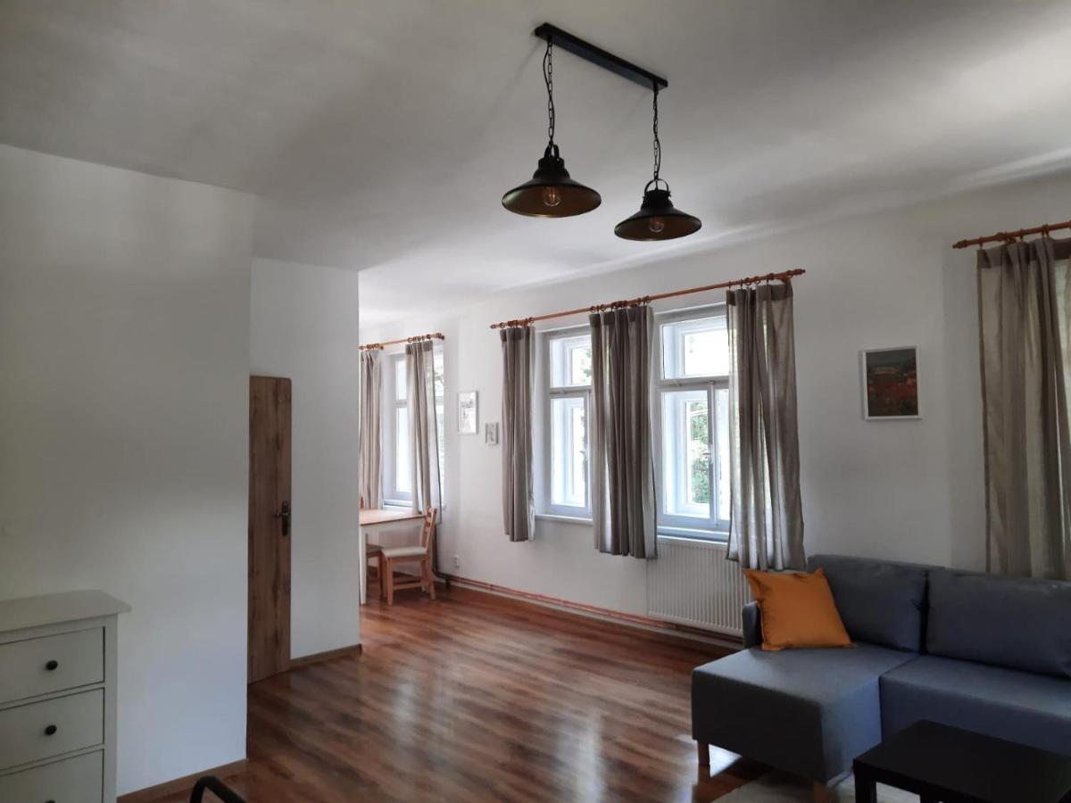 Apartmany Janska Bagian luar foto