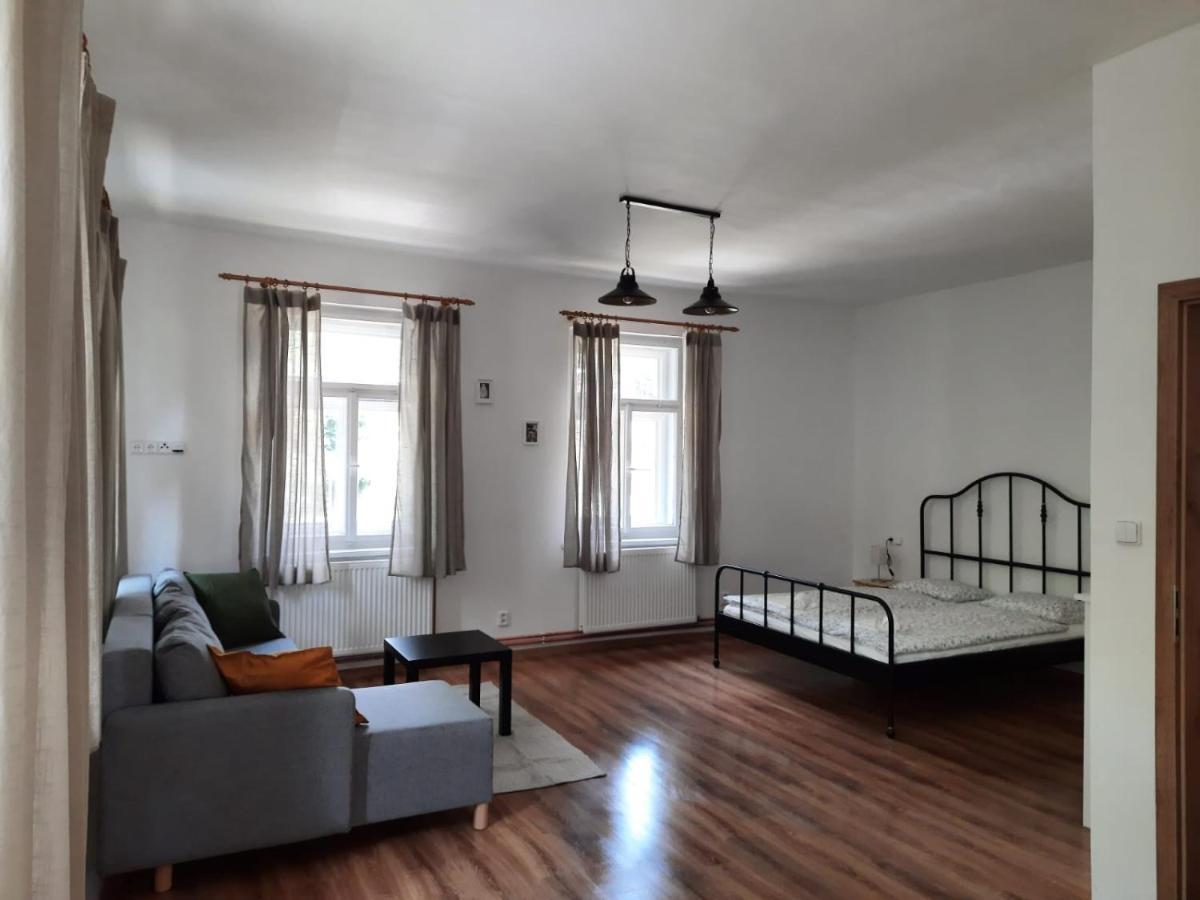 Apartmany Janska Bagian luar foto