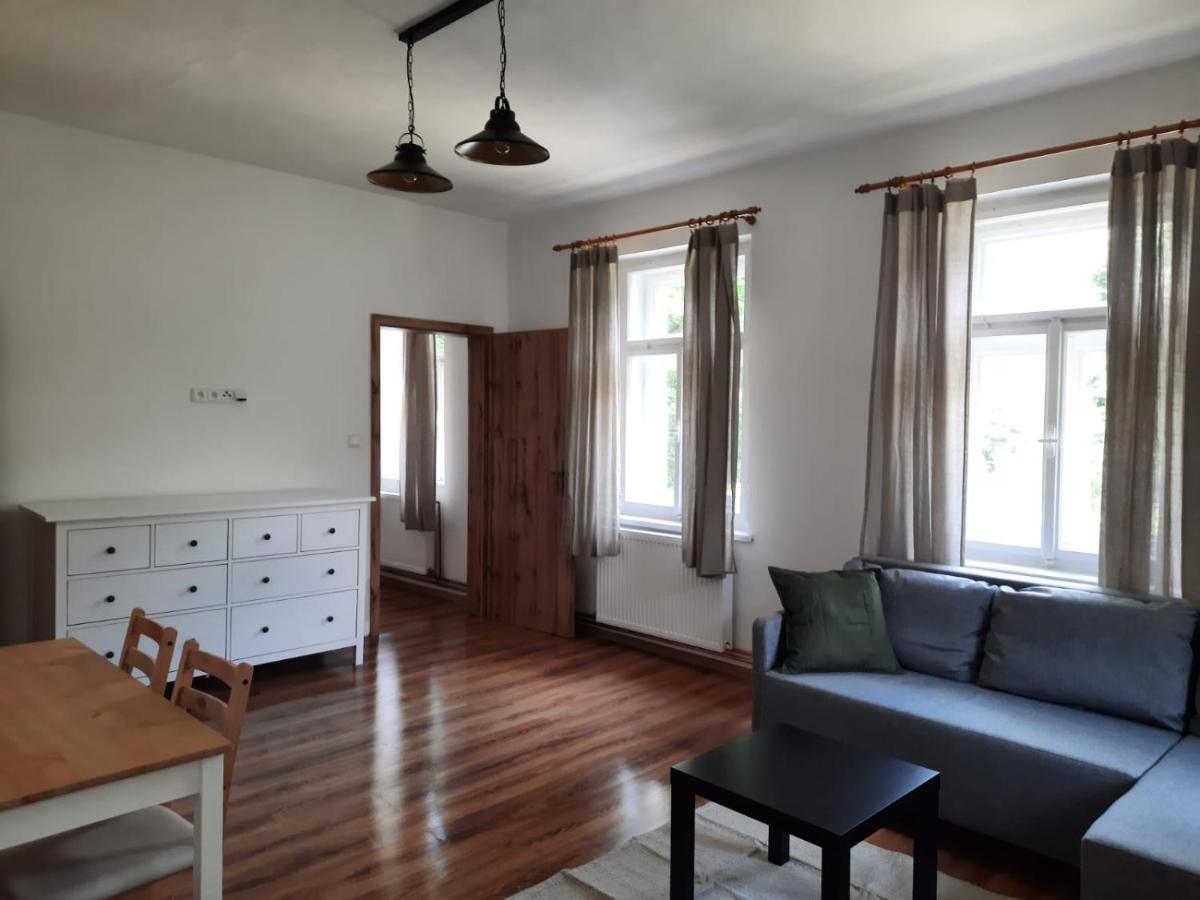 Apartmany Janska Bagian luar foto