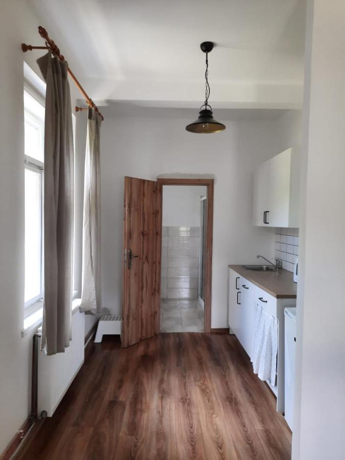 Apartmany Janska Bagian luar foto