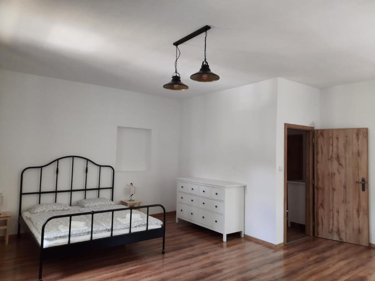 Apartmany Janska Bagian luar foto