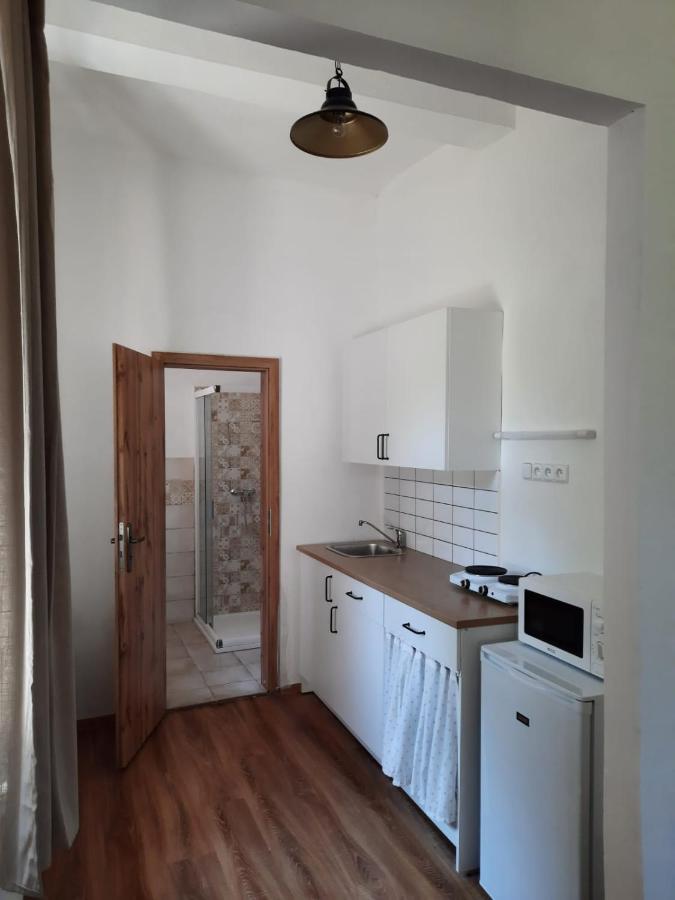 Apartmany Janska Bagian luar foto