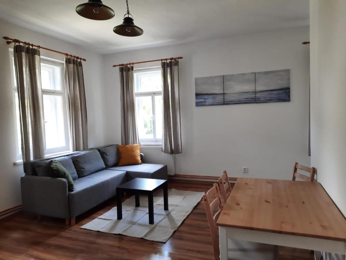 Apartmany Janska Bagian luar foto