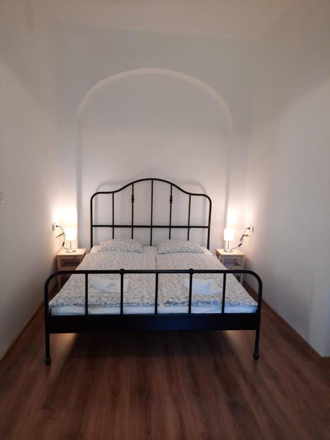 Apartmany Janska Bagian luar foto