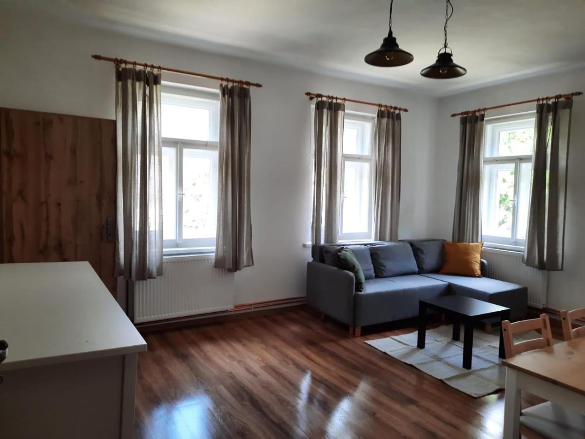 Apartmany Janska Bagian luar foto