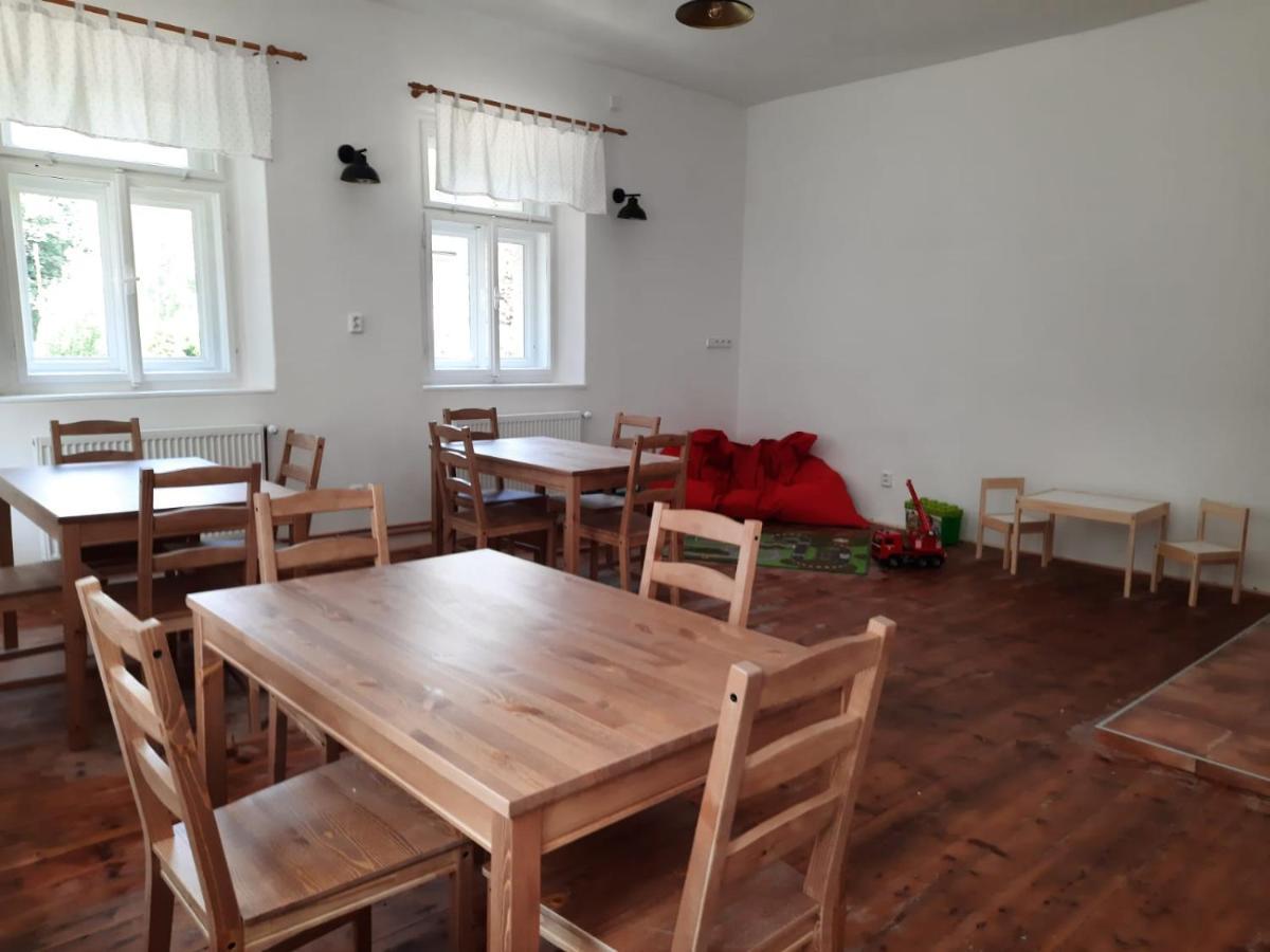 Apartmany Janska Bagian luar foto