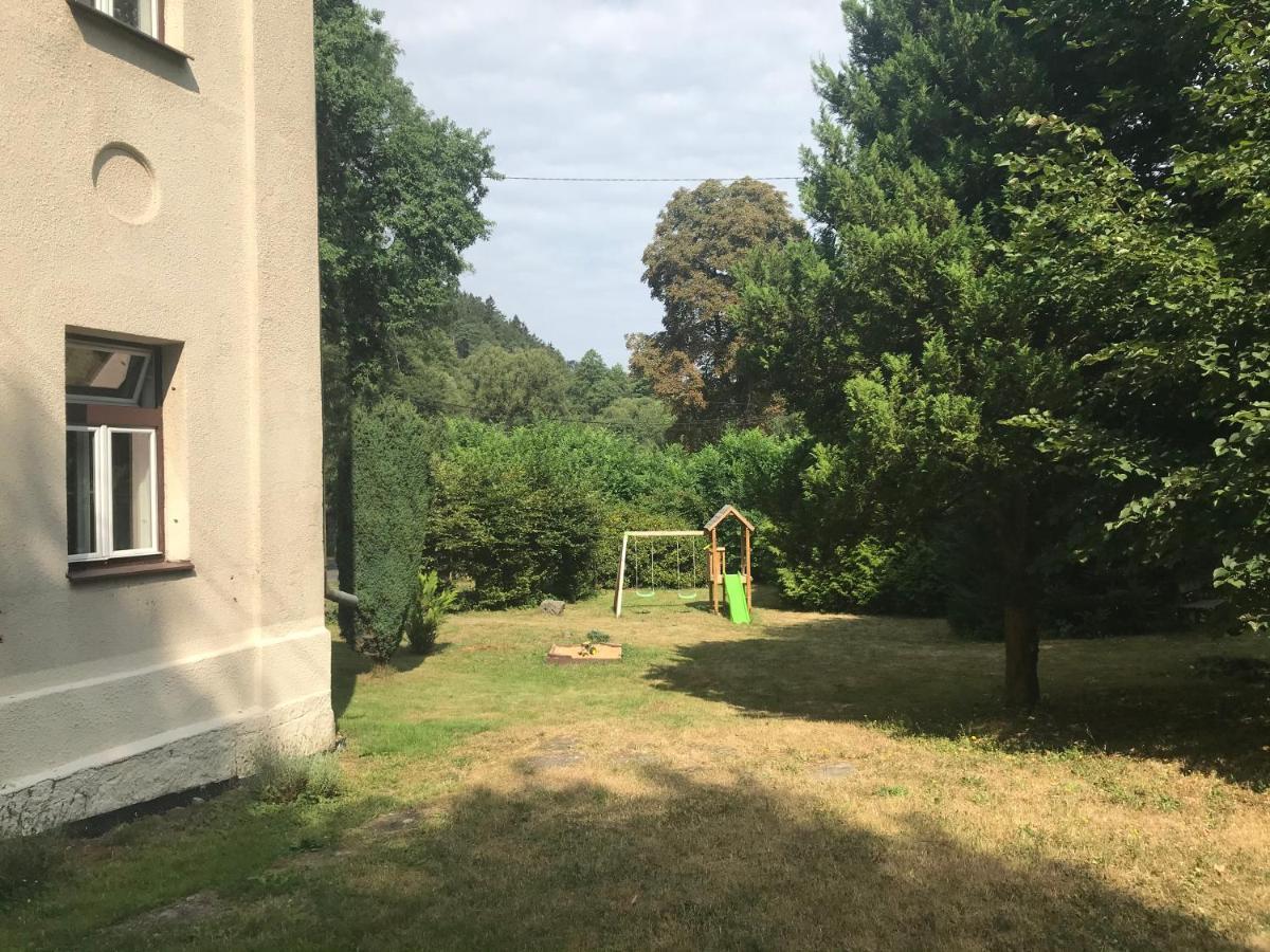 Apartmany Janska Bagian luar foto
