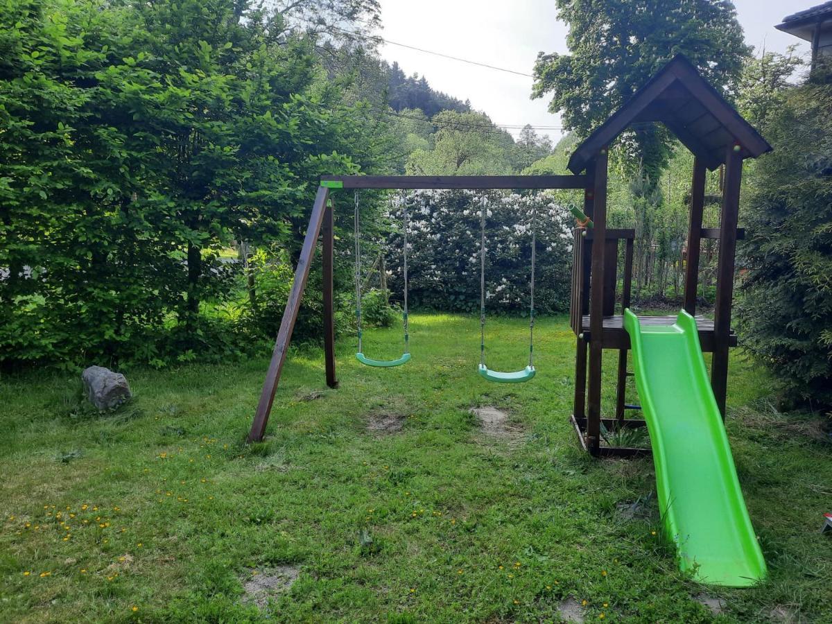 Apartmany Janska Bagian luar foto