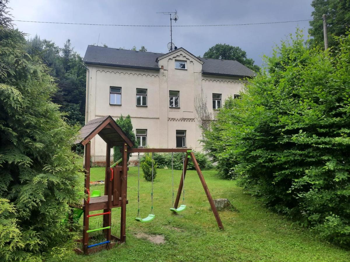 Apartmany Janska Bagian luar foto
