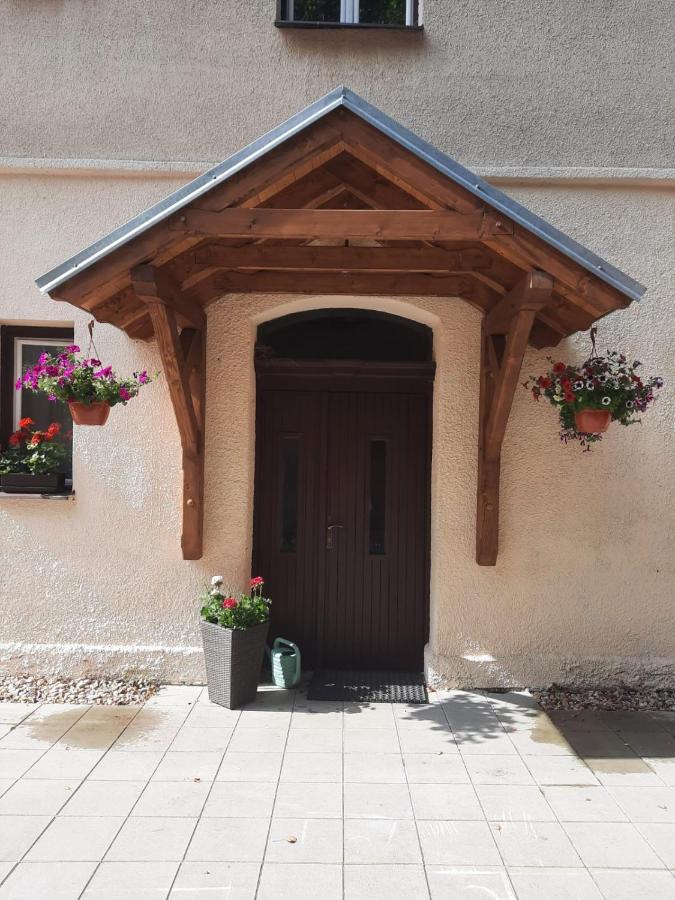 Apartmany Janska Bagian luar foto