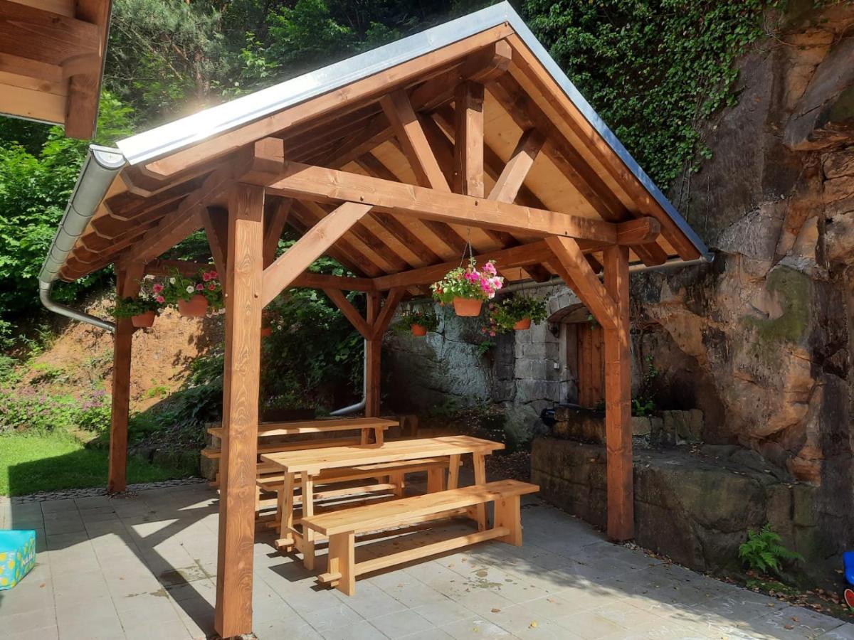 Apartmany Janska Bagian luar foto