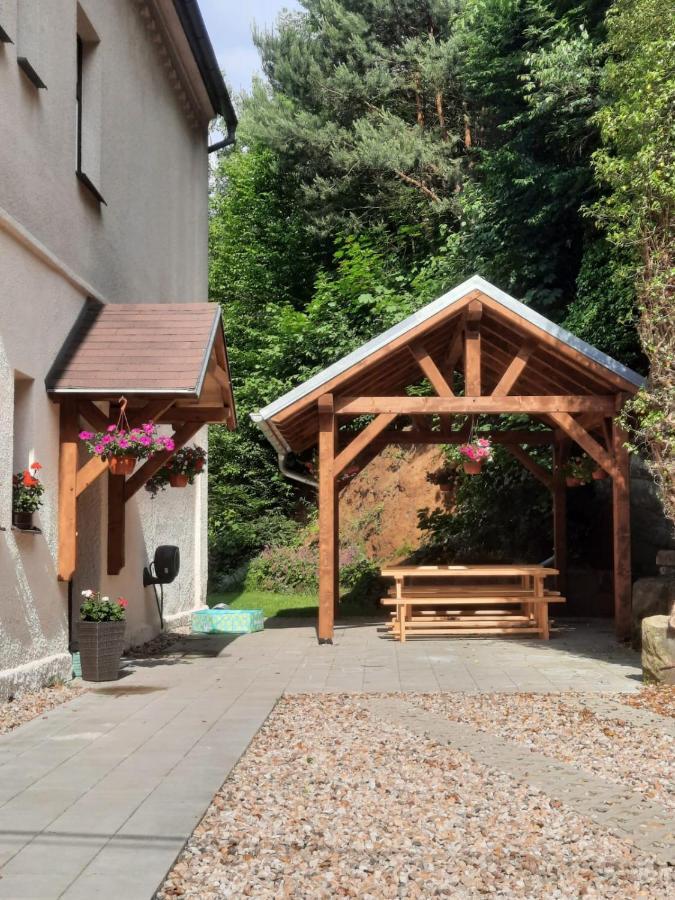 Apartmany Janska Bagian luar foto